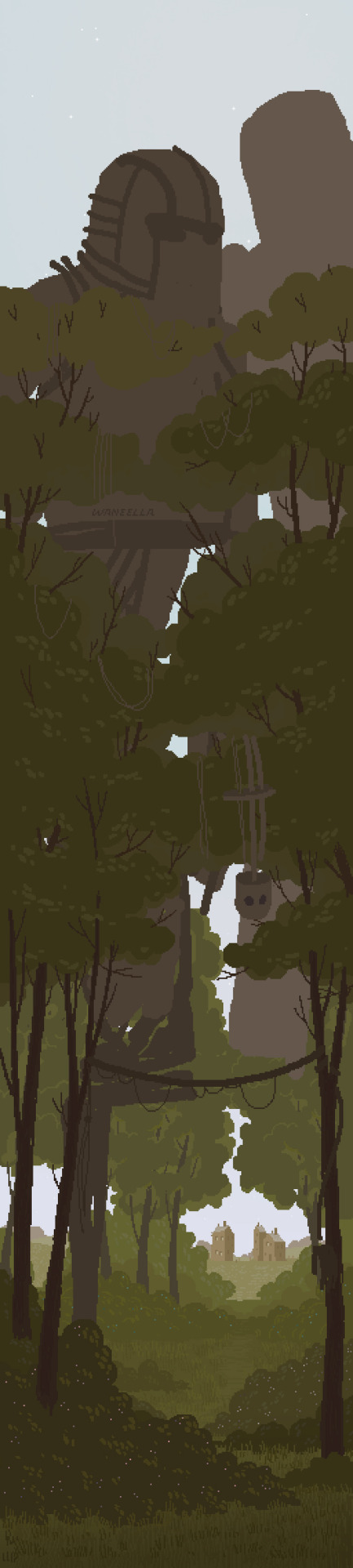 waneella:  Failed game project Part #4