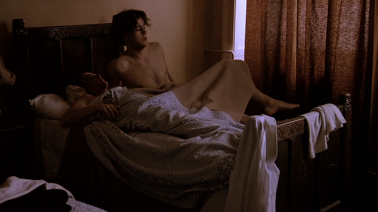 notluvulongtime:  Is This the Last Time? ~ Maurice Hall &amp; Alec Scudder, Maurice