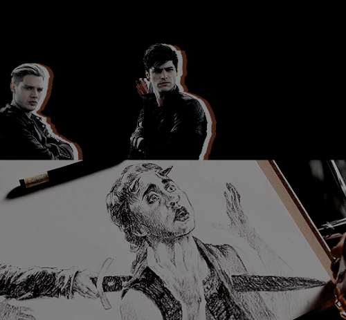 shadowhunterguide:  We are a new generation of Shadowhunters. We believe everyone can be equal, but 