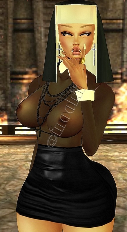 dirtysin-ent:  inookii:…i shall not want!  OMG :p