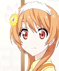 imaproudsone: “I may not look it, but I am quite the productive employee.” Marika