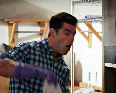 Me When I do My Cleaning On Sundays!!! #honestly same #always jamming while i clean  #only way to do it #new girl #new girl edit  #new girl edits #mood#relatable#relatable gif#relatable gifs#schmidt happens#max greenfield#workout#track#tune#jam#gifs#gifset#gif#jamming#me#same