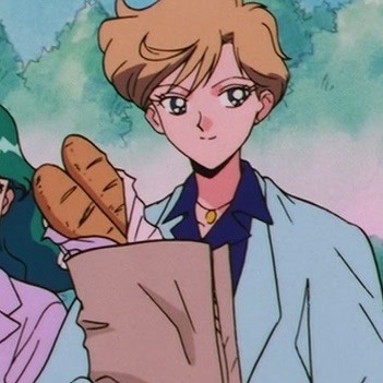 haruka tenou / sailor uranus iconslike/reblog if you save