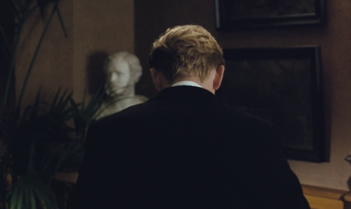 crastinating:films without faces: Maurice (1987, dir. James Ivory, cinematography by Pierre Lhomme)