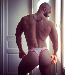 fuckyeahfrancoisagat:  francois sagat