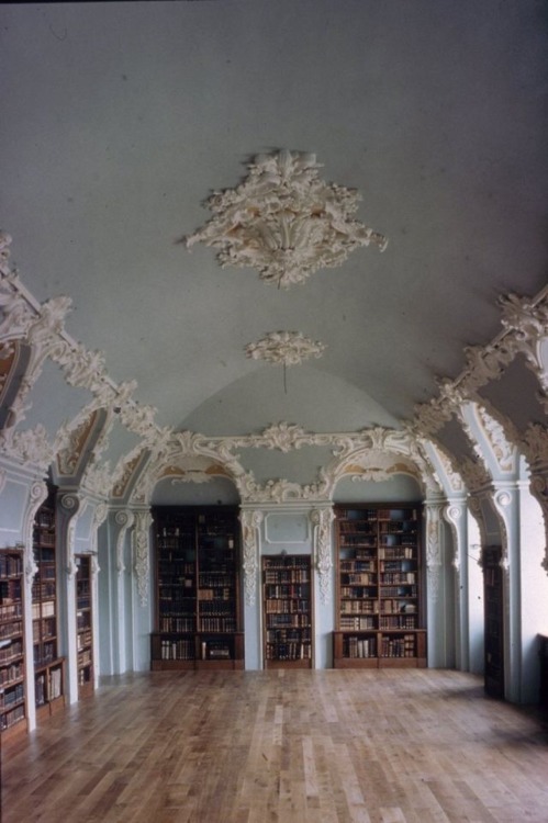 Porn Pics miss-mandy-m:Library of Rolduc, Netherlands