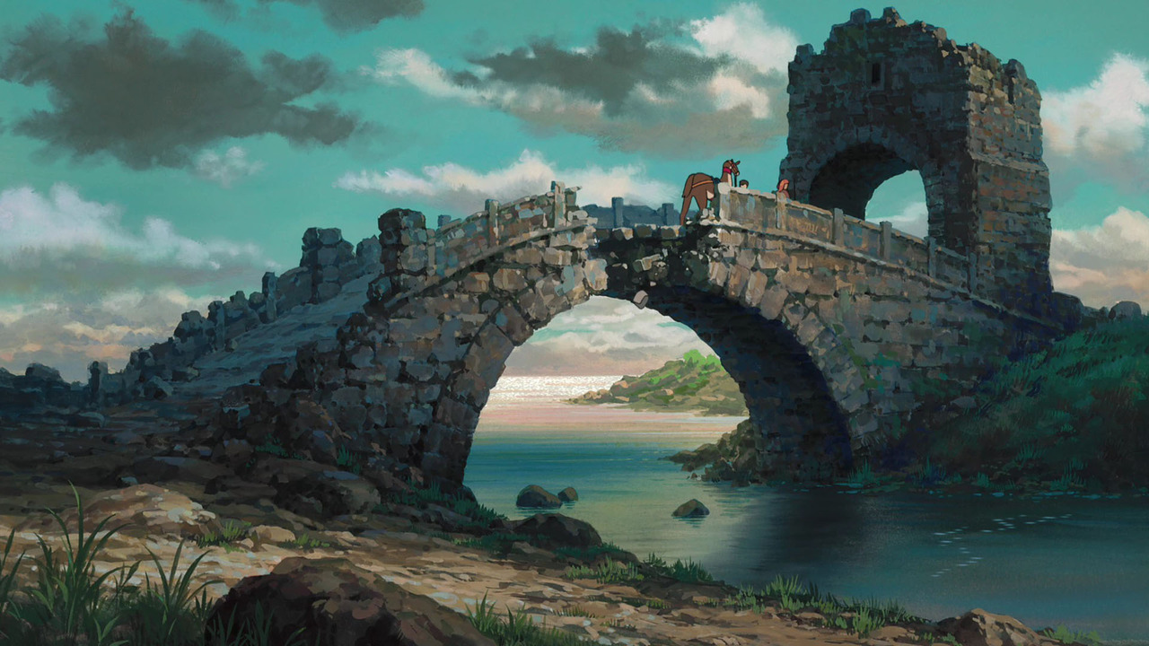 susuwatori:Tales from Earthsea
