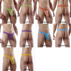 Myundiesnbulges:  What Color Should I Buy? (This Is Not Me On The Pictures)