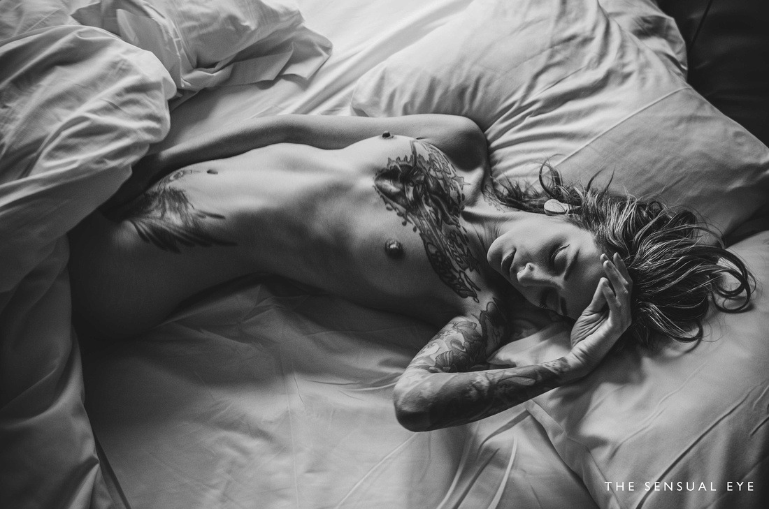   Model: Theresa Manchester  