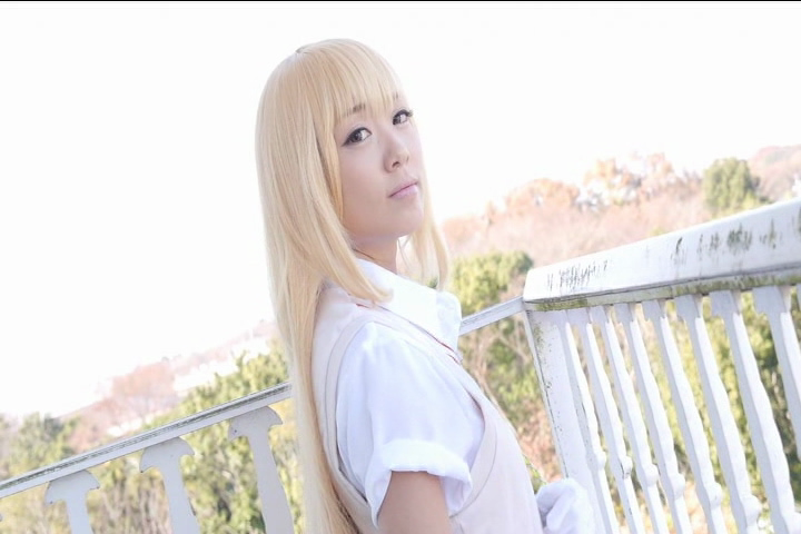 Cosplay Girl Love Saotome (Toaru Kagaku no Railgun) VIDEO HERE - https://www.facebook.com/photo.php?v=647034138689403