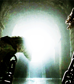 droqo:  They’re dragons, Khaleesi. They can never be tamed. Not even by their mother.