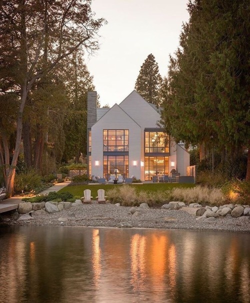 fineinteriors - Lake Cove Residence, near Lake Washington by...