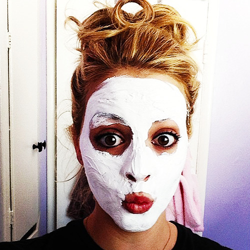 softywolf:  Gage Golightly on Instagram 