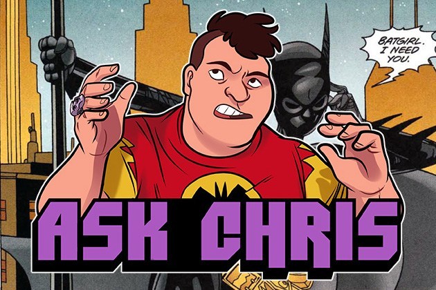 ASK CHRIS #210: THE STRANGE SAGA OF BATGIRL CASSANDRA CAIN
By Chris Sims
Q: Cassandra Cain: WTF happened? — @IamMedellin
A: Here’s the least shocking thing you’re going to read this week: I love Cassandra Cain. That probably goes without saying,...