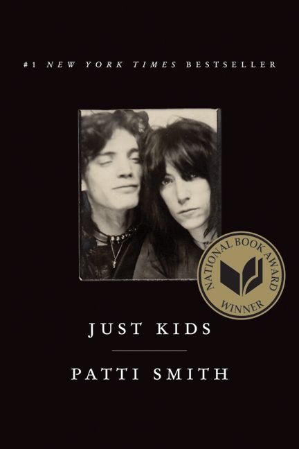 New Yorkers: Have you voted yet in One Book, One New York? Just Kids by Patti Smith and Another Broo