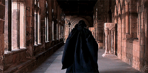 indianajcnes:  Happy Birthday Severus Snape!