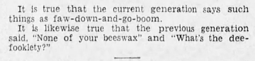 yesterdaysprint:The Akron Beacon Journal, Ohio, April 24, 1929
