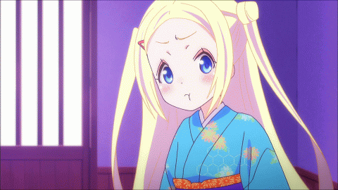 openam:  Hanayamata ハナヤマタ @ 