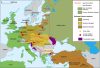 Territorial Changes in Europe after World War I