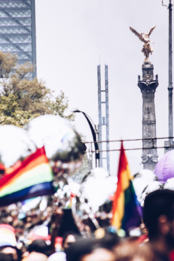 nefacqua:  Mexico City Pride, June 2017 