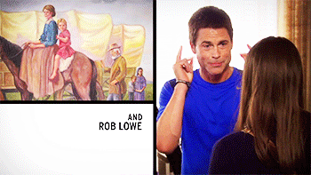 estrangedlestrange:  5 Opening Credits: Parks and Recreation 