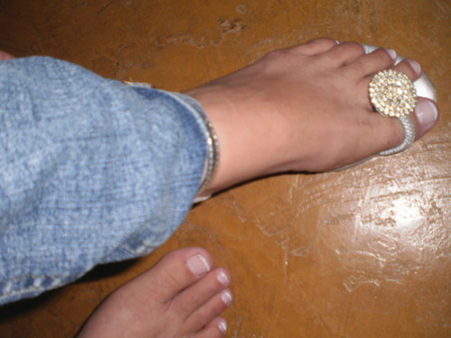pies feet