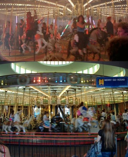 luna-lovegood-is-loony:The Lost Boys movie locations then and nowTaken from here@fadeddreaming, have