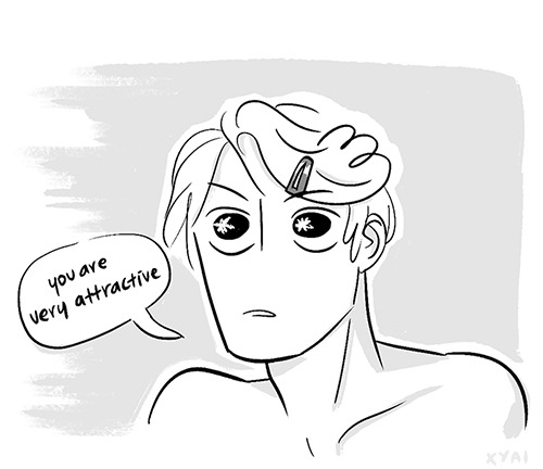 xyai:so dreamy(part 1)