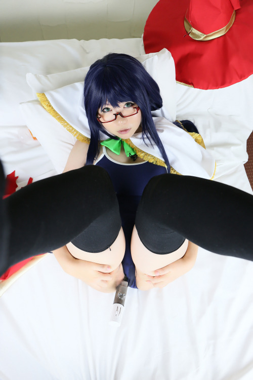 Witch Craft Works - Ayaka Kagari (Higurashi Rin) 1-24