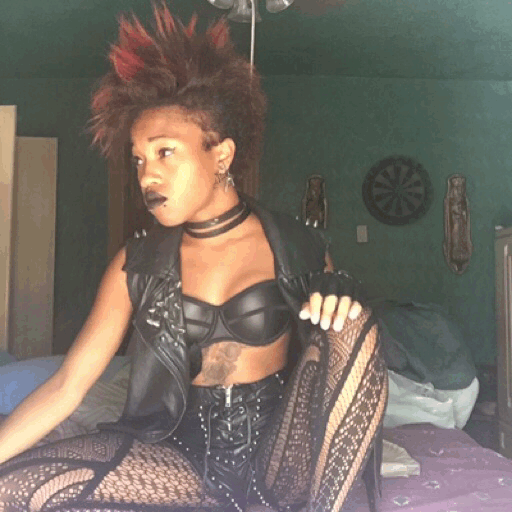 daddysprettypinkprincess:  smokemeth-haillucifer:  jaseminedenise:  littlepanprincess:  jaseminedenise:  Outfit of the Day gifsets >> “Oh honey, I may seem down but I can kick still your ass.” These past few days have been kinda rough. Except