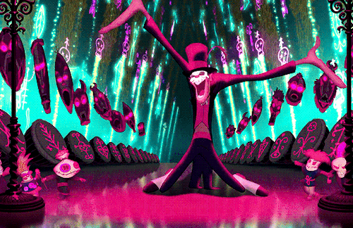 animations-daily: Friends On The Other Side | The Princess and The Frog (2009)