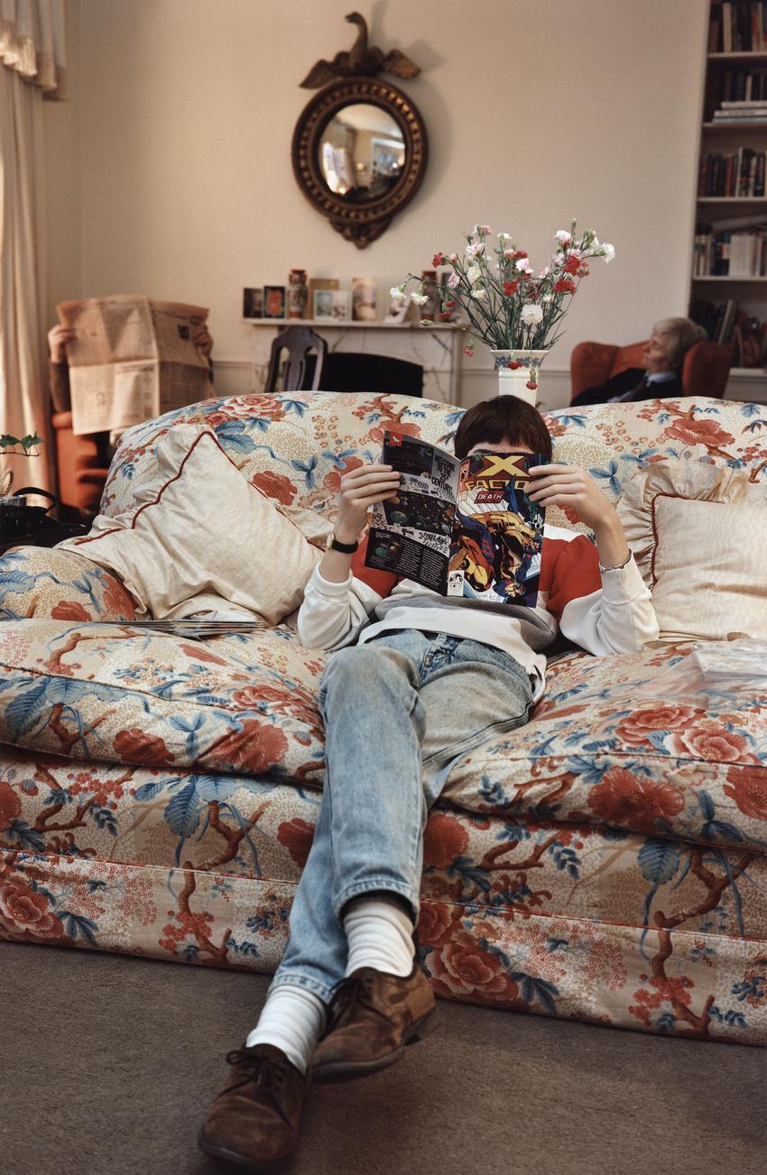 too-civilized:  Doug DuBois 