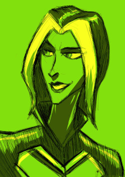 sabrerine911:  Rogue sketch 