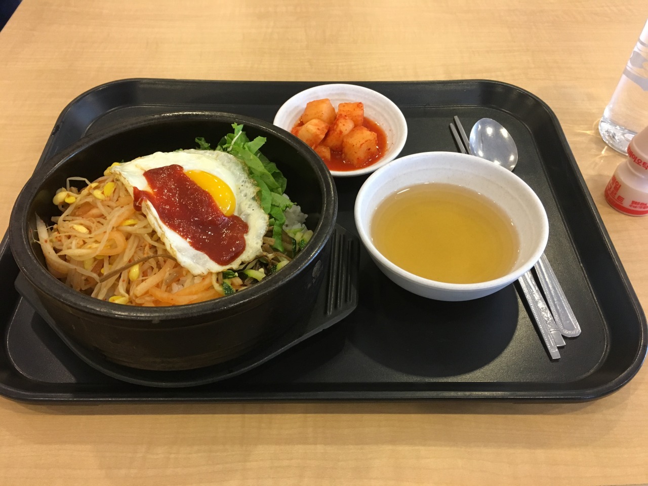 たっち — No.33 学食がうますぎる件