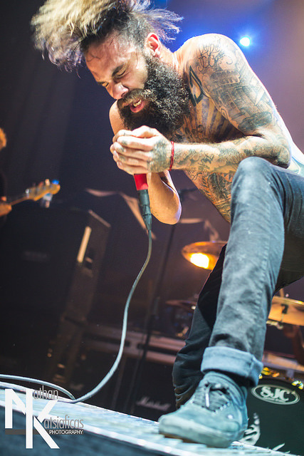 mitch-luckers-dimples:  Jason Aalon Butler of letlive by NKatsPhoto on Flickr.