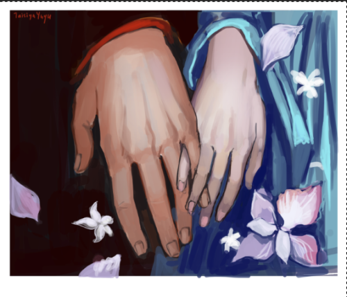 I Promised Triptych, But It Somehow Grew Bigger ))))Ok, So The AU Is That Anakin Didnt Turn To The Dark
