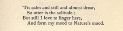 violentwavesofemotion:   Emily Brontë, from