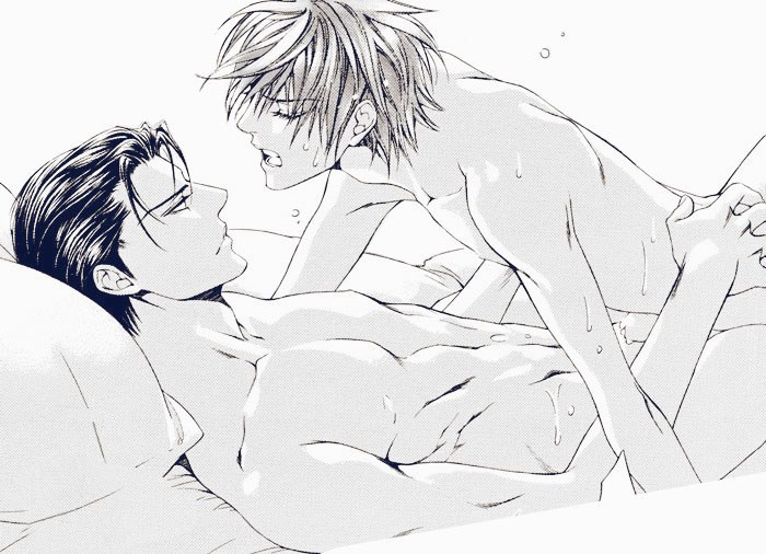 Yaoi Crave