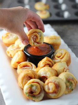 do-not-touch-my-food:  Pizza Poppers 