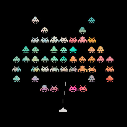 urhajos:  ‘Strength in Numbers’ by Terry Fan 