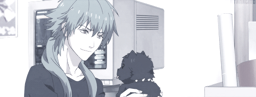 tsurumaaru:  “I don’t want you to disappear. I need you. So please, stay by my side…” 