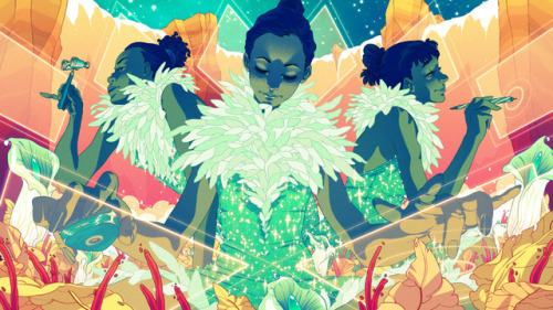 theartofanimation: Goni Montes    -  www.behance.net/gonimontes  -  http