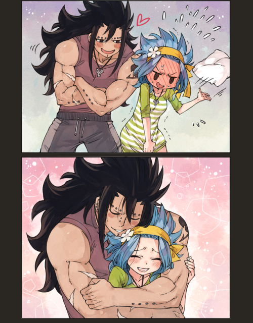 rboz:baby bumpIn which Levy is looking forward to her belly growing and Gajeel is amazed at his wife