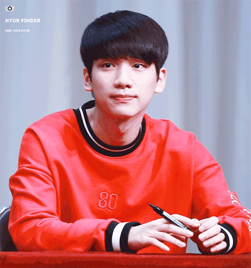 hansanghyuks: Busan Fan Sign 160910Hyuk Finder do not edit
