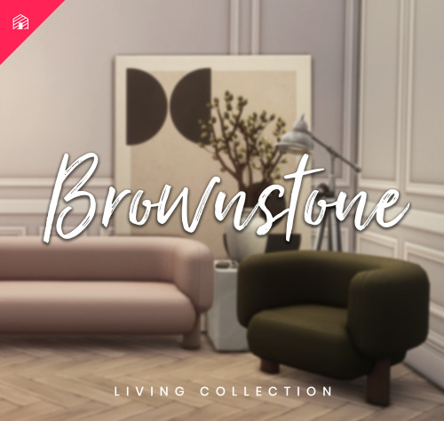 Brownstone Collection - Part 3The third and final installment of the Brownstone Collection covers th