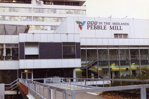 BBC Pebble Mill studios, 1992