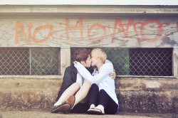 the-inspired-lesbian:  Love and Lesbians ♡ 