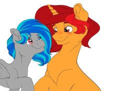 bassbrony223:Me n @not-safe-for-sile ( @sile-animus)