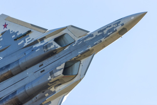 rocketumbl: Su-57