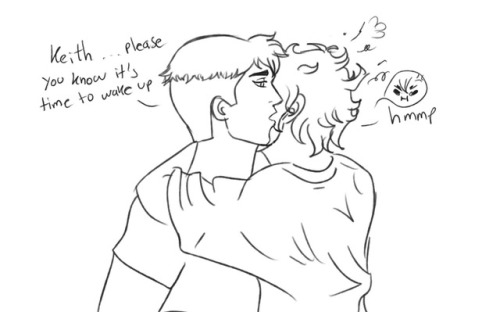 exaketededly:Pre-kerberos Sheith mornings, I think this happened at some point maybe more than once 